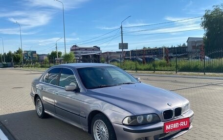 BMW 5 серия, 1997 год, 465 000 рублей, 9 фотография