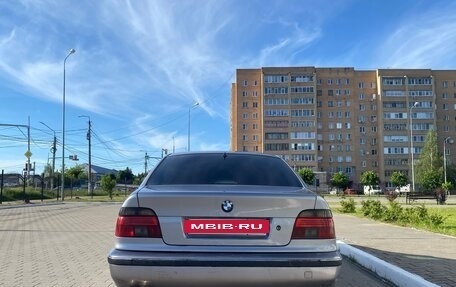 BMW 5 серия, 1997 год, 465 000 рублей, 7 фотография