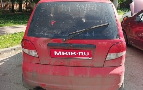 Daewoo Matiz I, 2013 год, 110 000 рублей, 5 фотография