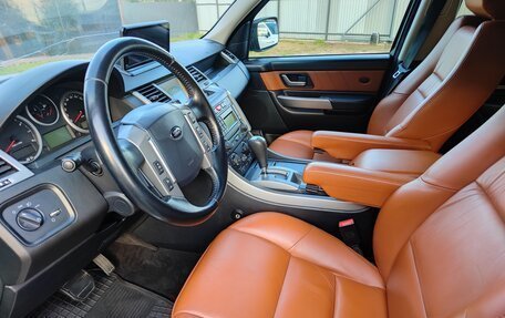 Land Rover Range Rover Sport I рестайлинг, 2007 год, 1 590 000 рублей, 4 фотография