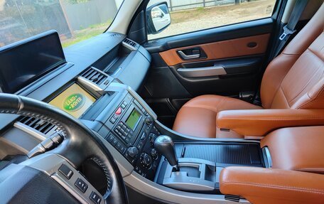 Land Rover Range Rover Sport I рестайлинг, 2007 год, 1 590 000 рублей, 5 фотография