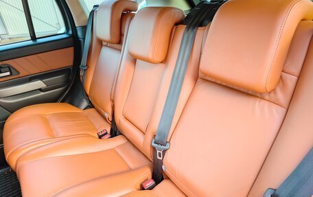 Land Rover Range Rover Sport I рестайлинг, 2007 год, 1 590 000 рублей, 8 фотография
