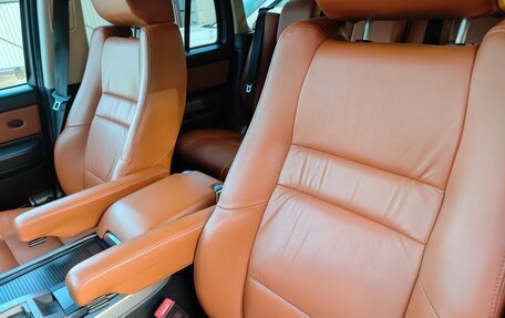Land Rover Range Rover Sport I рестайлинг, 2007 год, 1 590 000 рублей, 6 фотография
