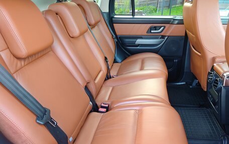 Land Rover Range Rover Sport I рестайлинг, 2007 год, 1 590 000 рублей, 9 фотография