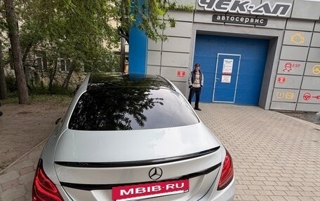 Mercedes-Benz C-Класс, 2014 год, 1 900 000 рублей, 2 фотография
