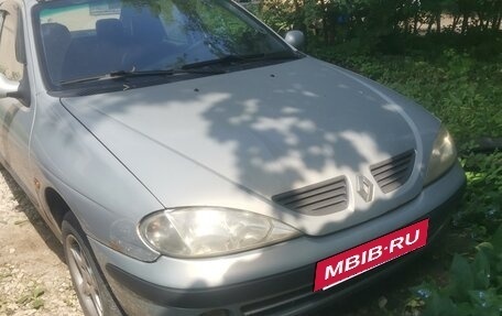 Renault Megane II, 2001 год, 125 000 рублей, 3 фотография