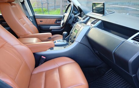 Land Rover Range Rover Sport I рестайлинг, 2007 год, 1 590 000 рублей, 10 фотография