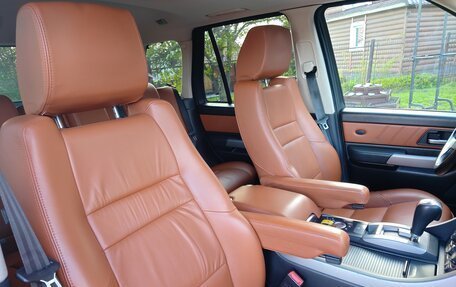 Land Rover Range Rover Sport I рестайлинг, 2007 год, 1 590 000 рублей, 11 фотография