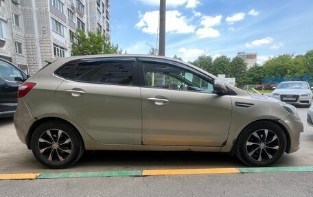 KIA Rio III рестайлинг, 2013 год, 585 000 рублей, 8 фотография