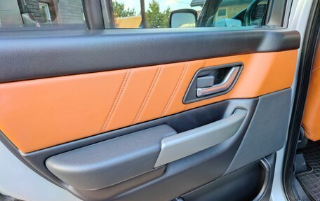 Land Rover Range Rover Sport I рестайлинг, 2007 год, 1 590 000 рублей, 14 фотография