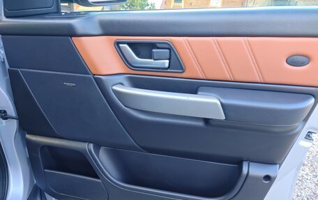 Land Rover Range Rover Sport I рестайлинг, 2007 год, 1 590 000 рублей, 13 фотография