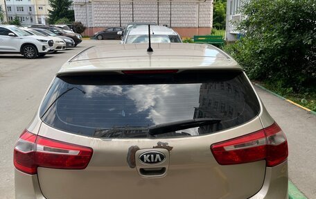 KIA Rio III рестайлинг, 2013 год, 585 000 рублей, 5 фотография