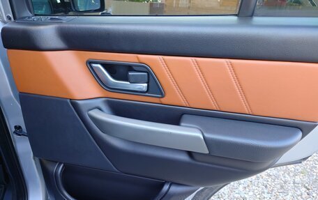 Land Rover Range Rover Sport I рестайлинг, 2007 год, 1 590 000 рублей, 12 фотография