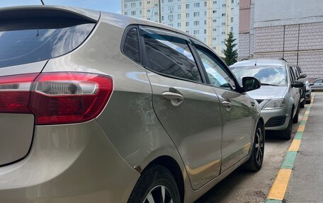 KIA Rio III рестайлинг, 2013 год, 585 000 рублей, 6 фотография