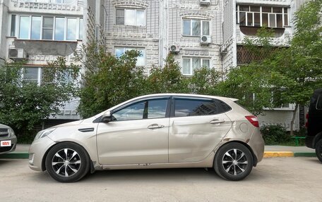 KIA Rio III рестайлинг, 2013 год, 585 000 рублей, 9 фотография