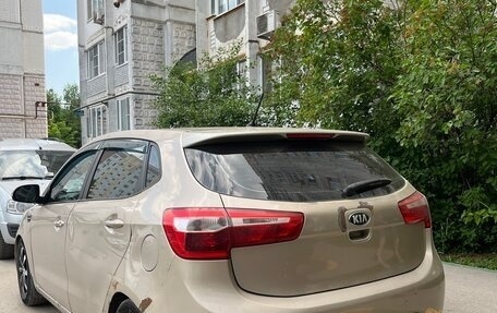 KIA Rio III рестайлинг, 2013 год, 585 000 рублей, 4 фотография
