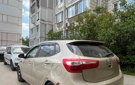 KIA Rio III рестайлинг, 2013 год, 585 000 рублей, 7 фотография