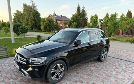 Mercedes-Benz GLC, 2020 год, 3 800 000 рублей, 6 фотография