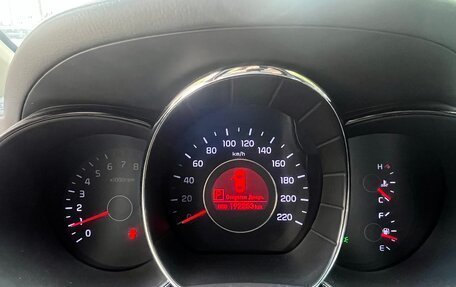 KIA Rio III рестайлинг, 2013 год, 585 000 рублей, 12 фотография