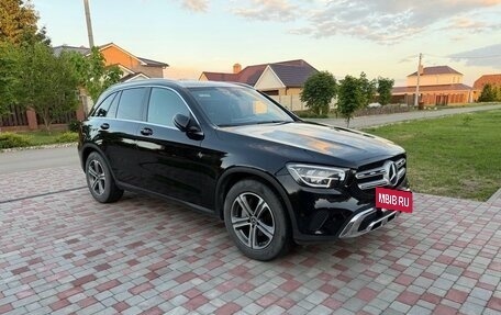 Mercedes-Benz GLC, 2020 год, 3 800 000 рублей, 3 фотография