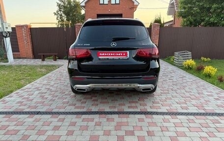 Mercedes-Benz GLC, 2020 год, 3 800 000 рублей, 2 фотография