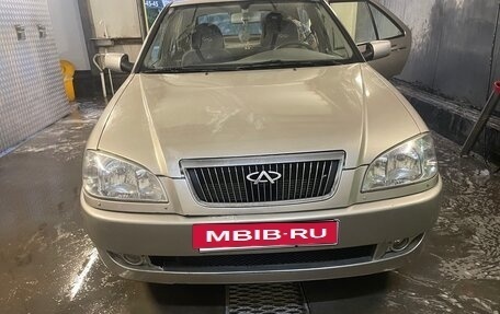 Chery Amulet (A15) I, 2007 год, 225 000 рублей, 6 фотография