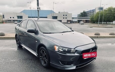 Mitsubishi Lancer IX, 2010 год, 550 000 рублей, 2 фотография