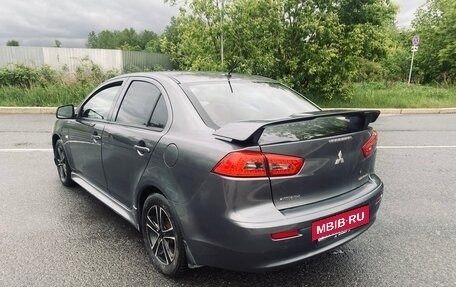 Mitsubishi Lancer IX, 2010 год, 550 000 рублей, 4 фотография