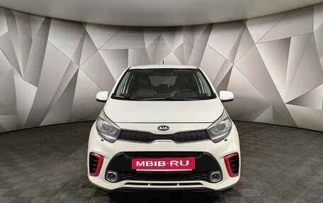 KIA Picanto III рестайлинг, 2017 год, 977 000 рублей, 6 фотография