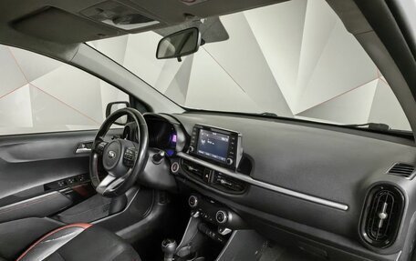 KIA Picanto III рестайлинг, 2017 год, 977 000 рублей, 11 фотография