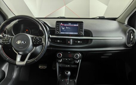 KIA Picanto III рестайлинг, 2017 год, 977 000 рублей, 13 фотография