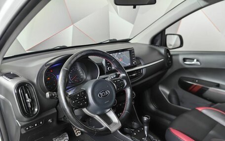 KIA Picanto III рестайлинг, 2017 год, 977 000 рублей, 17 фотография