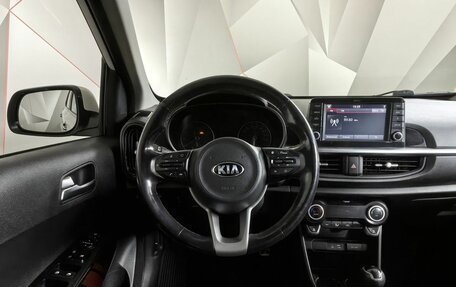 KIA Picanto III рестайлинг, 2017 год, 977 000 рублей, 18 фотография