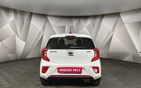 KIA Picanto III рестайлинг, 2017 год, 977 000 рублей, 7 фотография