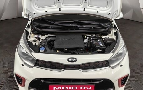 KIA Picanto III рестайлинг, 2017 год, 977 000 рублей, 9 фотография