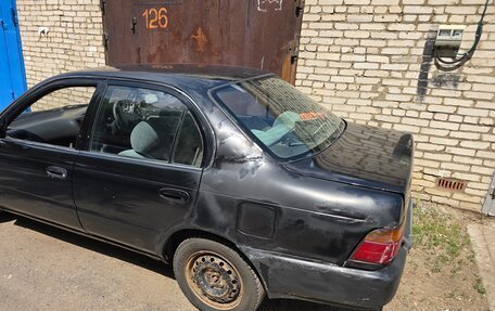 Toyota Corolla, 1991 год, 195 000 рублей, 3 фотография