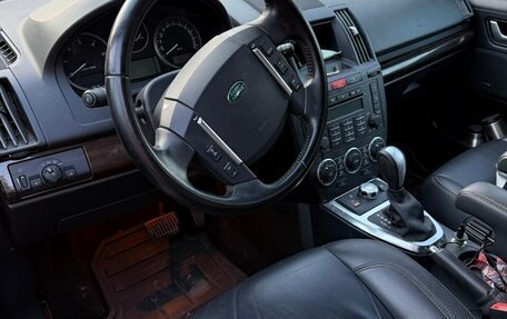 Land Rover Freelander II рестайлинг 2, 2012 год, 2 000 000 рублей, 5 фотография