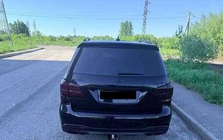 Mercedes-Benz GLS, 2016 год, 4 100 000 рублей, 2 фотография