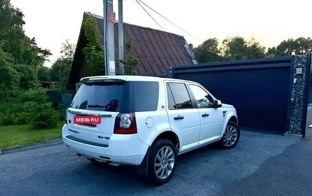 Land Rover Freelander II рестайлинг 2, 2012 год, 2 000 000 рублей, 3 фотография