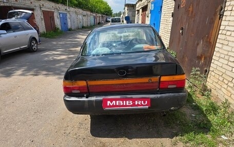 Toyota Corolla, 1991 год, 195 000 рублей, 5 фотография