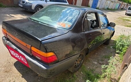 Toyota Corolla, 1991 год, 195 000 рублей, 6 фотография