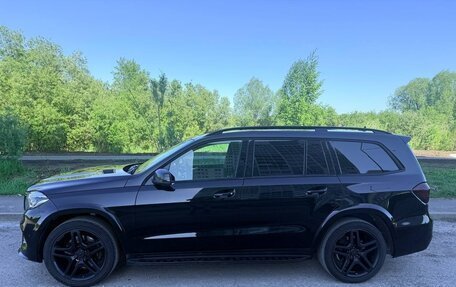 Mercedes-Benz GLS, 2016 год, 4 100 000 рублей, 6 фотография