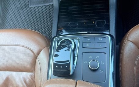Mercedes-Benz GLS, 2016 год, 4 100 000 рублей, 12 фотография