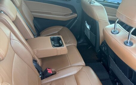 Mercedes-Benz GLS, 2016 год, 4 100 000 рублей, 11 фотография