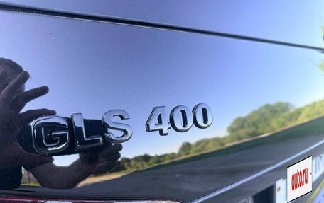 Mercedes-Benz GLS, 2016 год, 4 100 000 рублей, 17 фотография