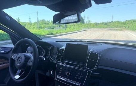 Mercedes-Benz GLS, 2016 год, 4 100 000 рублей, 7 фотография