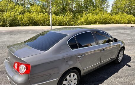 Volkswagen Passat B6, 2007 год, 517 000 рублей, 7 фотография