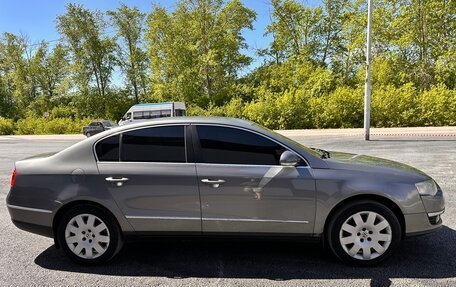 Volkswagen Passat B6, 2007 год, 517 000 рублей, 6 фотография