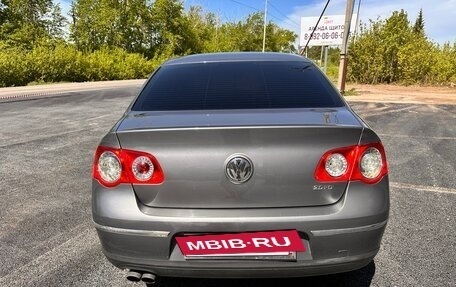 Volkswagen Passat B6, 2007 год, 517 000 рублей, 8 фотография