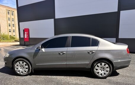 Volkswagen Passat B6, 2007 год, 517 000 рублей, 10 фотография